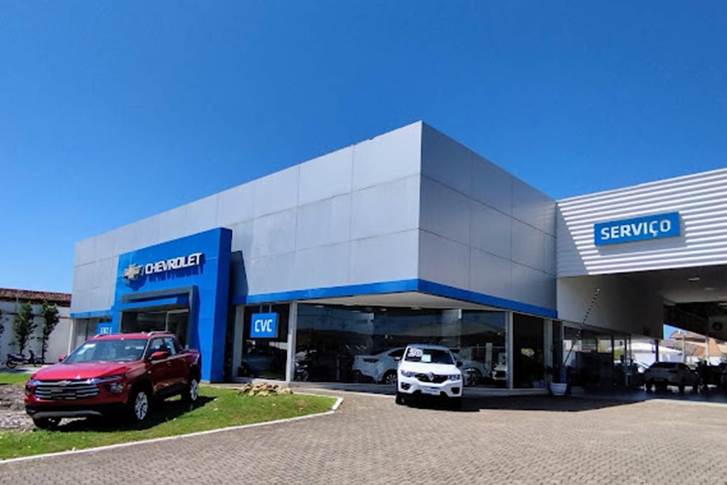 Concessionária Chevrolet