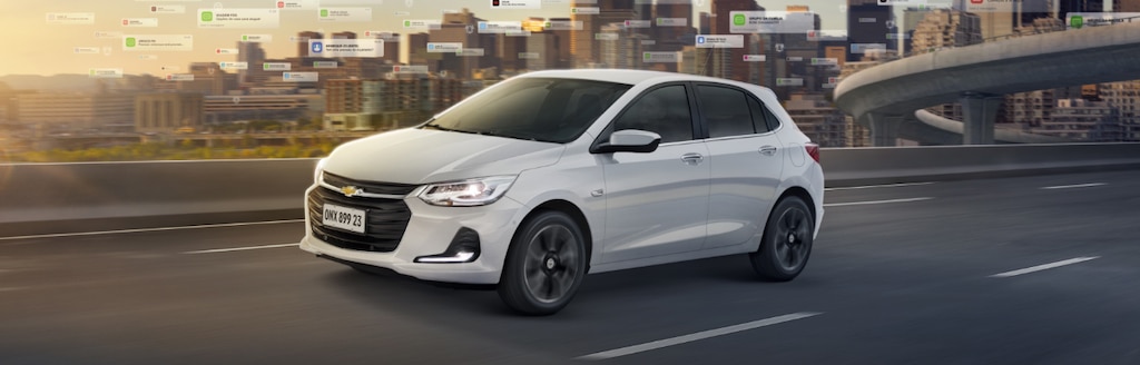 Vendas diretas Chevrolet para autoescolas