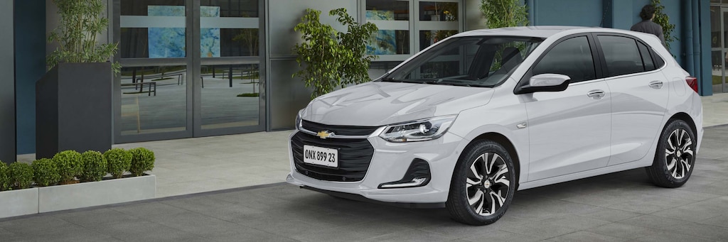 Vendas diretas Chevrolet para locadoras
