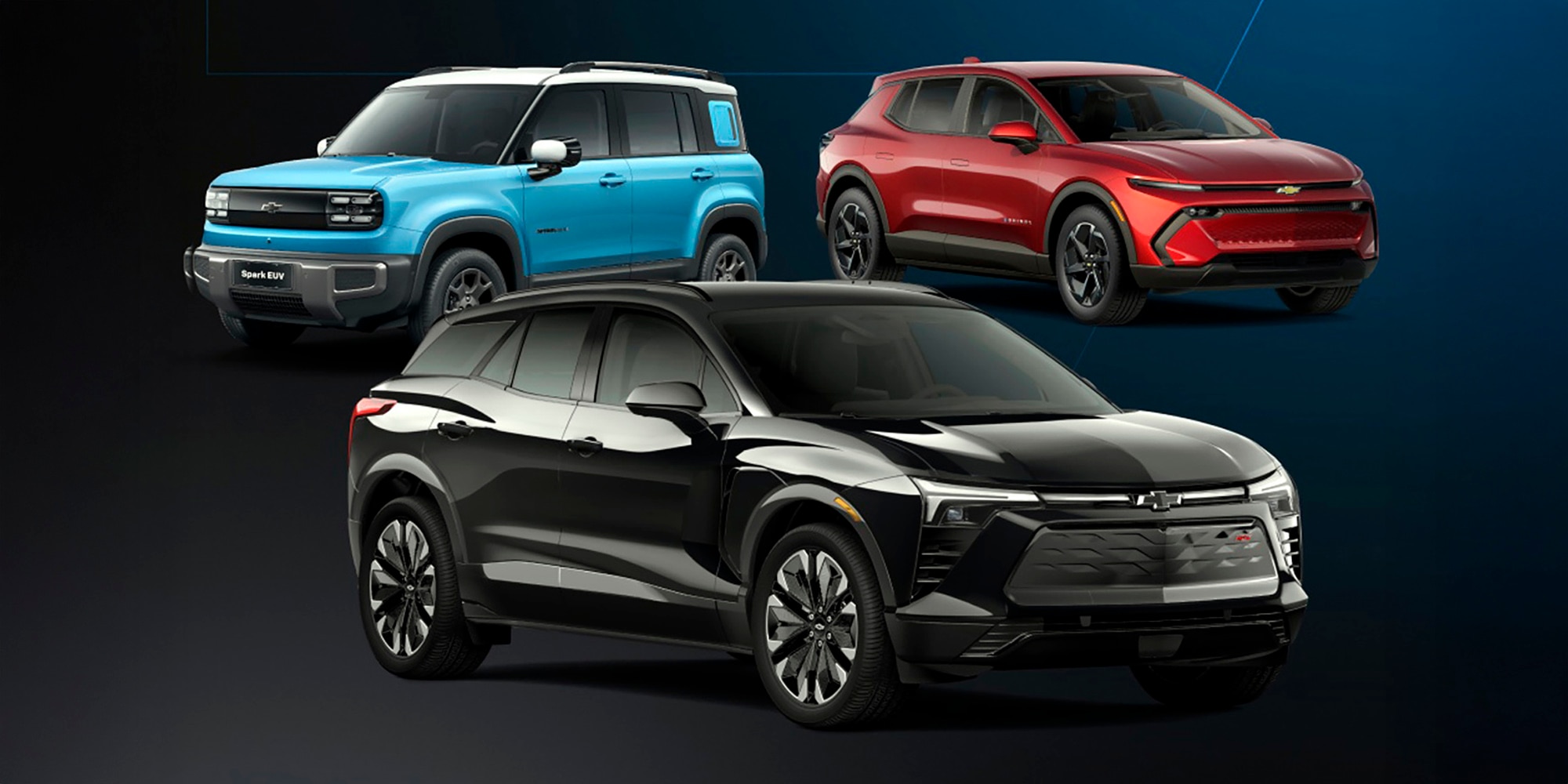 Fique por dentro das novidades dos elétricos da Chevrolet