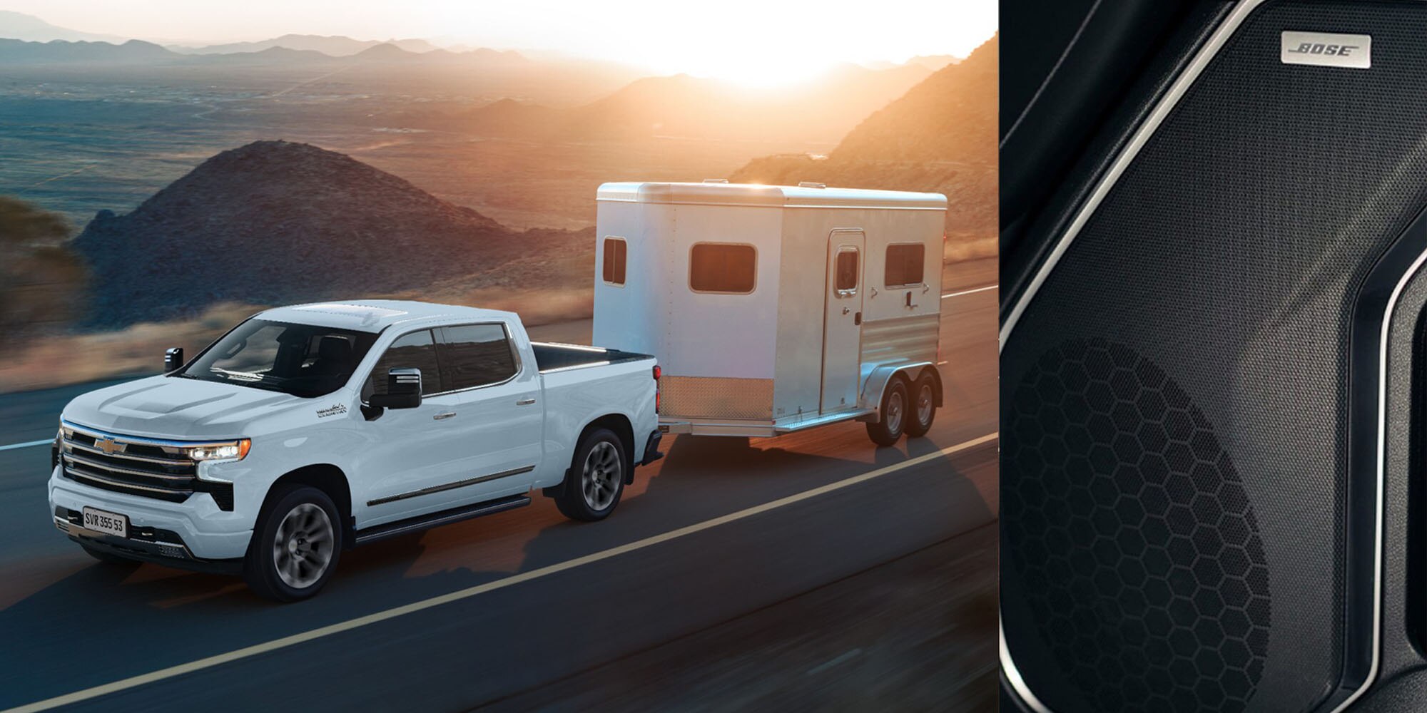 Chevrolet Silverado - Picape com Motor V8 em Guarapari | CVC